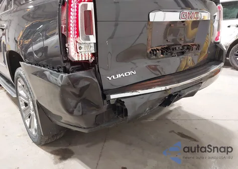 2016 GMC Yukon Denali from USA, damaged, VIN 1GKS2CKJ7GR196166